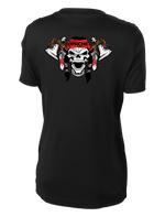 Apache 1-23 IN Ladies Competitor Tee