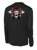 Apache 1-23 IN Long Sleeve Competitor Tee