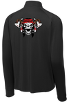 Apache 1-23 IN 1/2 Zip Raglan Performance Pullover