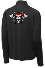 Apache 1-23 IN 1/2 Zip Raglan Performance Pullover