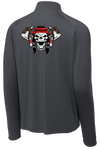 Apache 1-23 IN 1/2 Zip Raglan Performance Pullover