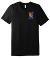 Alpha Company 1163D TF SPT BN Unisex Triblend Short Sleeve Tee