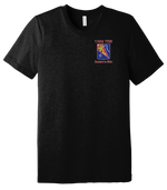 Alpha Company 1163D TF SPT BN Unisex Triblend Short Sleeve Tee