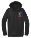 Alpha Company 1163D TF SPT BN Fleece Hooded Pullover