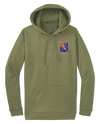 Alpha Company 1163D TF SPT BN Fleece Hooded Pullover