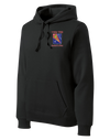 Alpha Company 1163D TF SPT BN Poly/Cotton Blend Hoodie