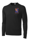 Alpha Company 1163D TF SPT BN Long Sleeve Competitor Tee
