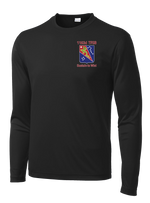 Alpha Company 1163D TF SPT BN Long Sleeve Competitor Tee