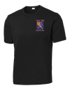 Alpha Company 1163D TF SPT BN Competitor Tee