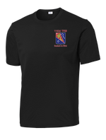 Alpha Company 1163D TF SPT BN Competitor Tee