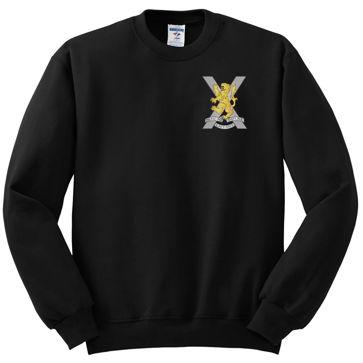 B Co 2-1 IN Blend Crewneck Sweatshirt