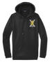 B Co 2-1 IN Fleece Hooded Pullover