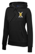 B Co 2-1 IN Ladies Poly/Cotton Blend Hoodie