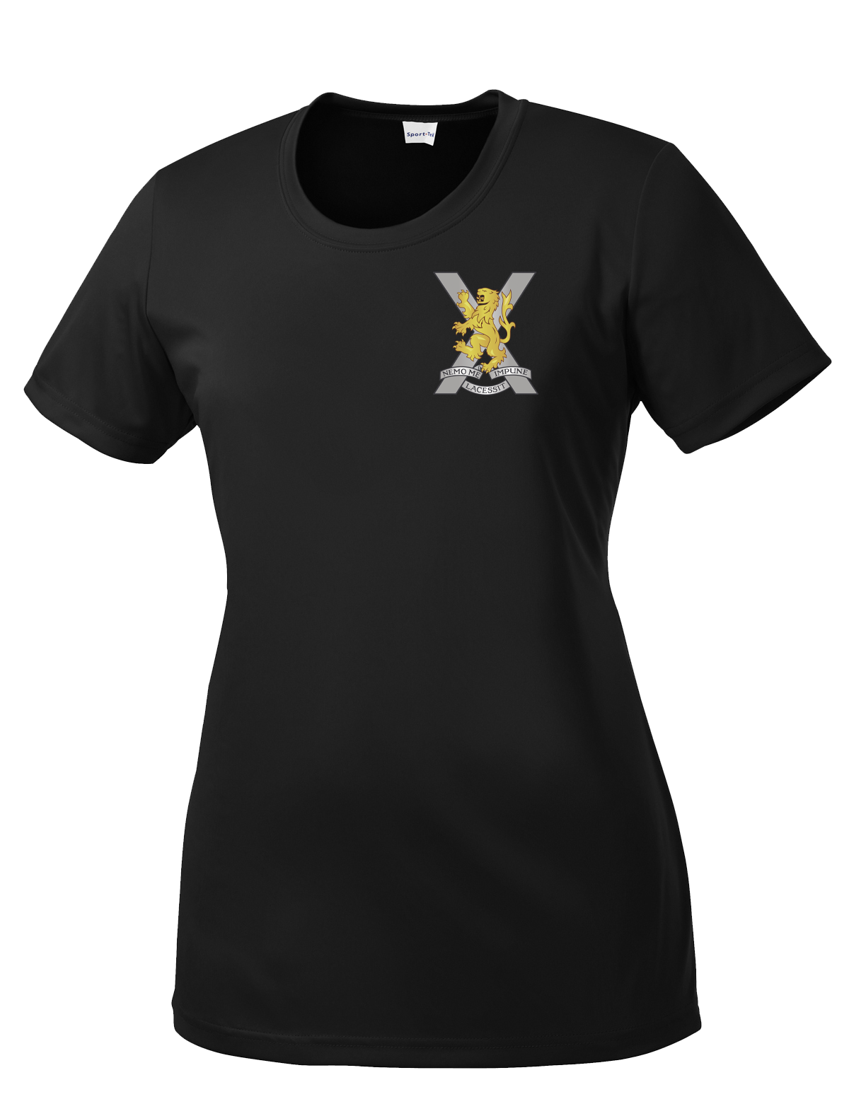 B Co 2-1 IN Ladies Competitor Tee
