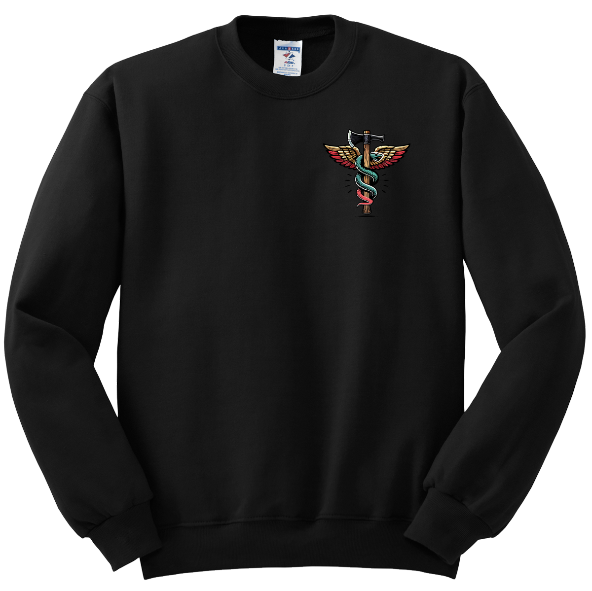 4-23 IN Aid Station Blend Crewneck Sweatshirt