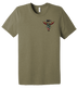 4-23 IN Aid Station Unisex Triblend Short Sleeve Tee