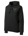 4-23 IN Aid Station Poly/Cotton Blend Hoodie