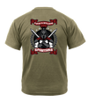 Alpha Battery 5-3 FA AR 670-1 Coyote Brown T-Shirt