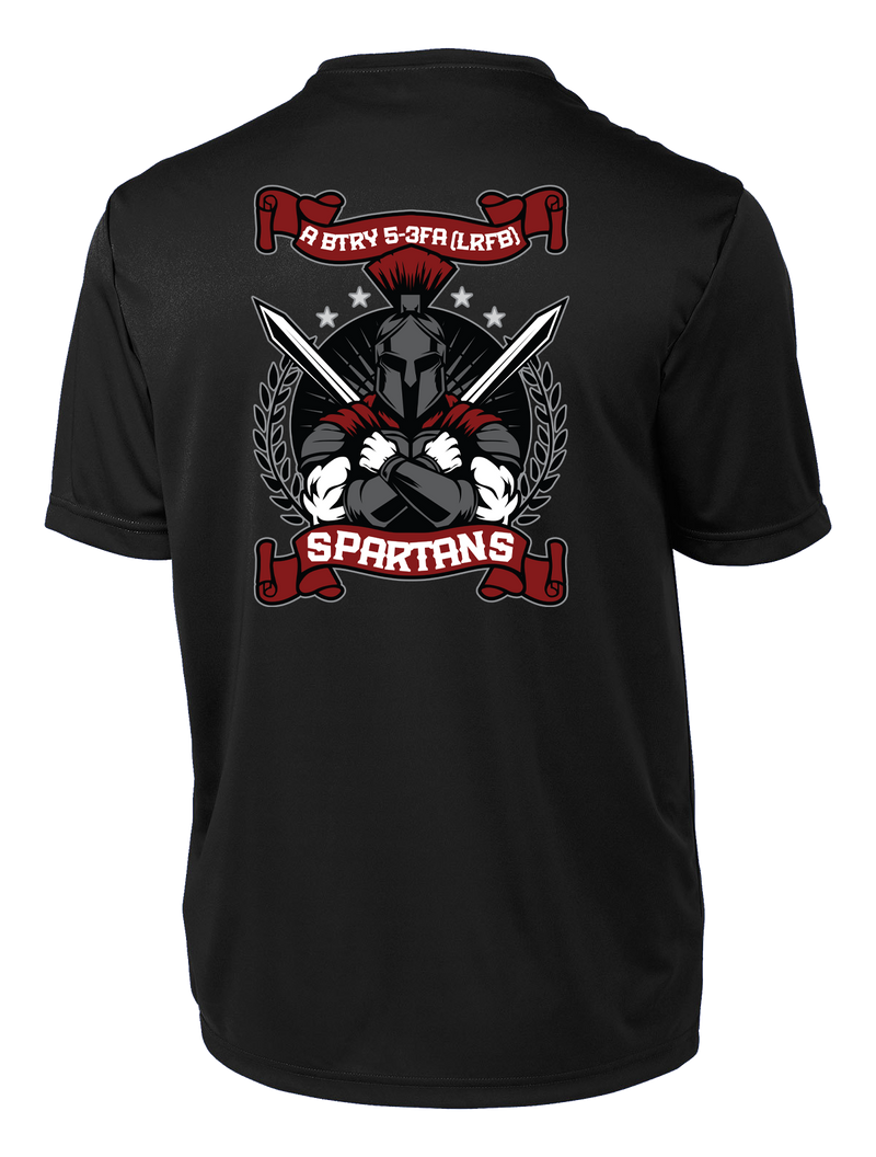 Alpha Battery 5-3 FA Competitor Tee