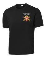 Alpha Battery 5-3 FA Competitor Tee