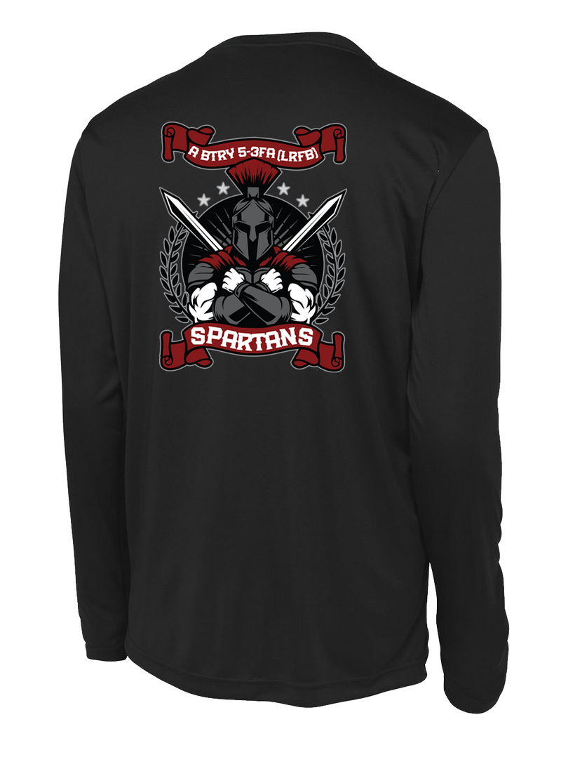 Alpha Battery 5-3 FA Long Sleeve Competitor Tee
