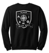 Alpha Company 1163D TF SPT BN Blend Crewneck Sweatshirt