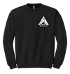 Alpha Company 1163D TF SPT BN Blend Crewneck Sweatshirt