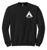 Alpha Company 1163D TF SPT BN Blend Crewneck Sweatshirt