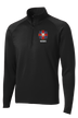 Alpha Company MRB 1/2 Zip Raglan Performance Pullover