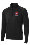 Alpha Company MRB 1/2 Zip Raglan Performance Pullover