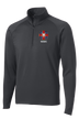 Alpha Company MRB 1/2 Zip Raglan Performance Pullover