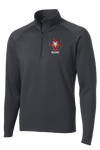 Alpha Company MRB 1/2 Zip Raglan Performance Pullover