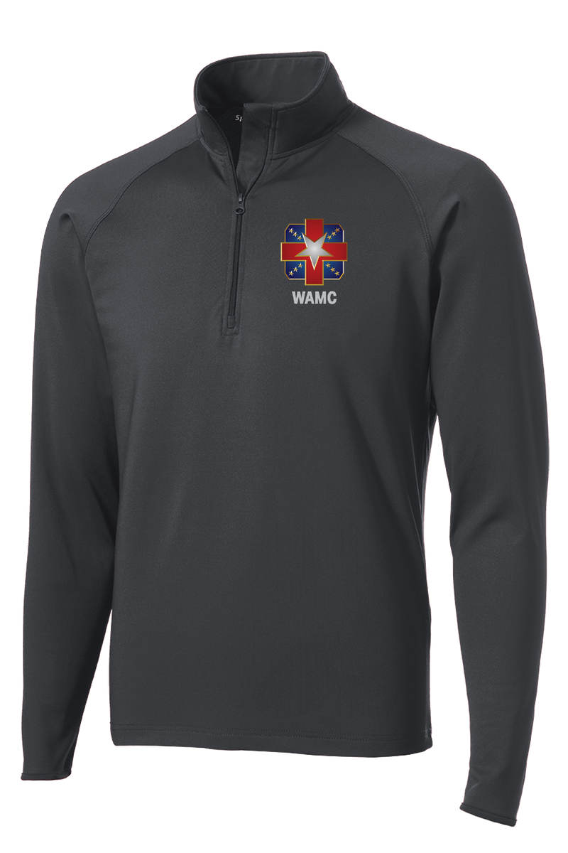 Alpha Company MRB 1/2 Zip Raglan Performance Pullover