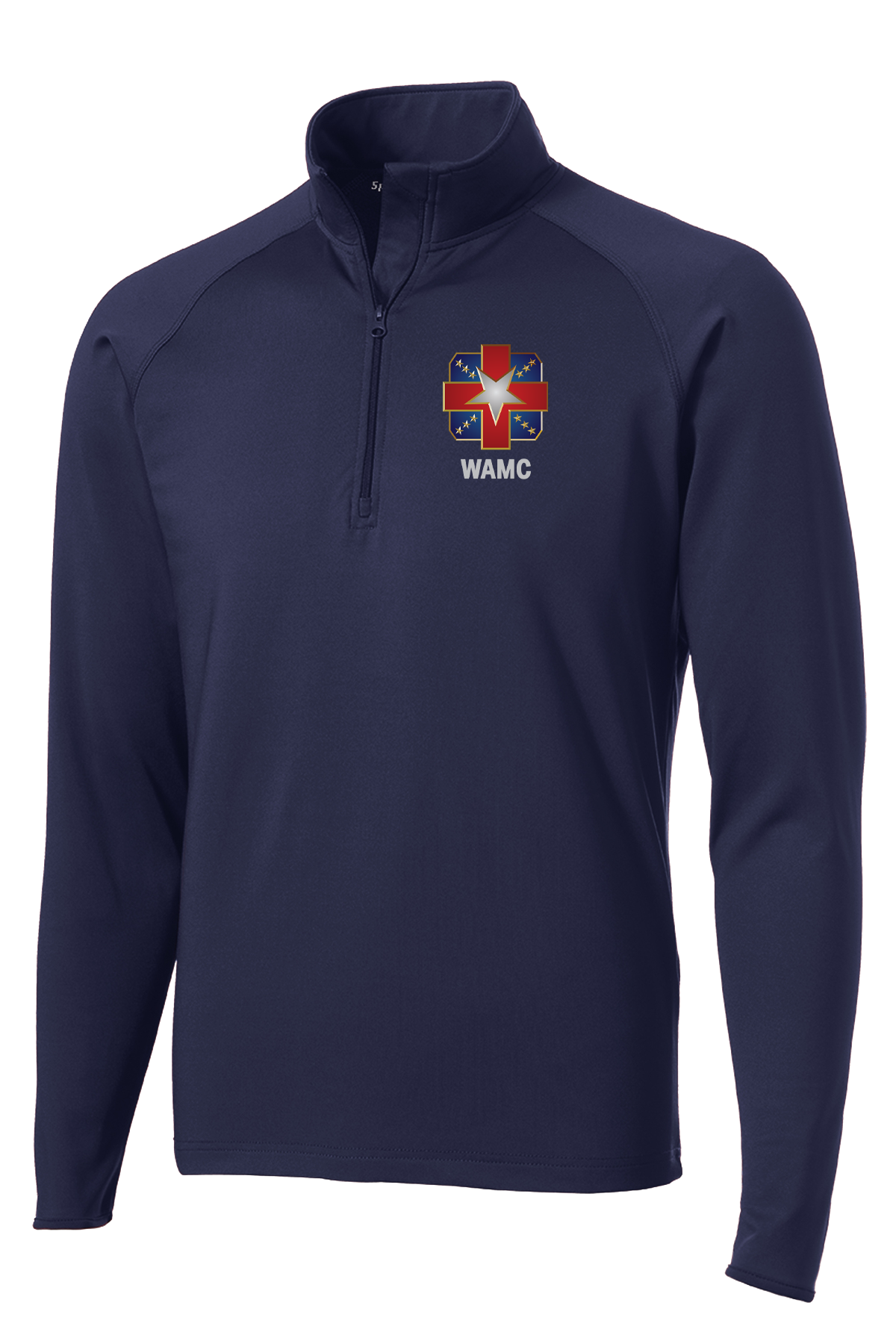 Alpha Company MRB 1/2 Zip Raglan Performance Pullover