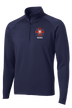 Alpha Company MRB 1/2 Zip Raglan Performance Pullover