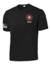 Alpha Company MRB Competitor Tee with Right Sleeve Flag