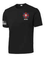 Alpha Company MRB Competitor Tee with Right Sleeve Flag