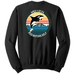 Alpha Battery 1-37 FAR Blend Crewneck Sweatshirt