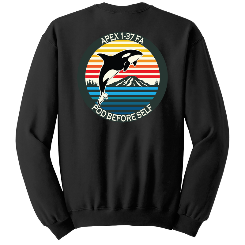 Alpha Battery 1-37 FAR Blend Crewneck Sweatshirt