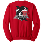 Alpha Battery 1-37 FAR Blend Crewneck Sweatshirt