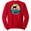 Alpha Battery 1-37 FAR Blend Crewneck Sweatshirt