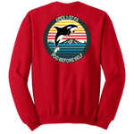 Alpha Battery 1-37 FAR Blend Crewneck Sweatshirt