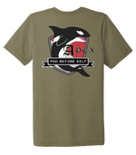Alpha Battery 1-37 FAR Unisex Triblend Short Sleeve Tee