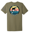 Alpha Battery 1-37 FAR Unisex Triblend Short Sleeve Tee