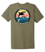 Alpha Battery 1-37 FAR Unisex Triblend Short Sleeve Tee