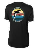 Alpha Battery 1-37 FAR Ladies Competitor Tee