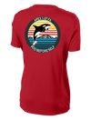 Alpha Battery 1-37 FAR Ladies Competitor Tee