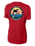 Alpha Battery 1-37 FAR Ladies Competitor Tee
