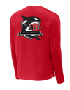 Alpha Battery 1-37 FAR Fleece Pullover Crew