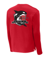 Alpha Battery 1-37 FAR Fleece Pullover Crew